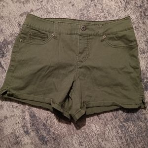 Faded Glory Women's Size 4 Shorts